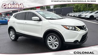 Used 2017 Nissan Rogue Sport S w/ S Appearance Package image 1