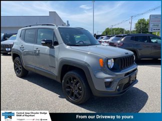 Used 2022 Jeep Renegade Altitude w/ Convenience Group image 1
