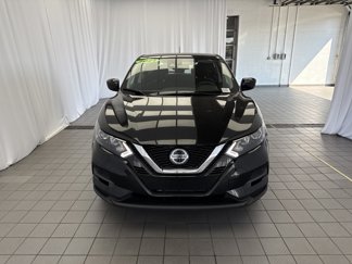 Used 2021 Nissan Rogue Sport S video 2