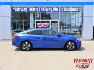 Used 2016 Honda Civic EX-T image 1
