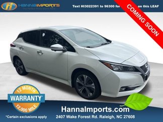 Used 2019 Nissan Leaf SL Plus image 1