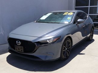 Used 2020 MAZDA MAZDA3 Hatchback w/ Premium Package image 1