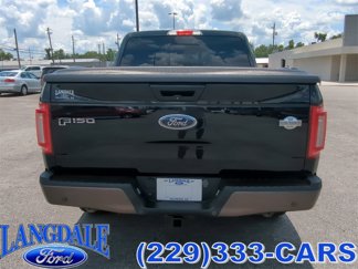 Used 2017 Ford F150 King Ranch image 1