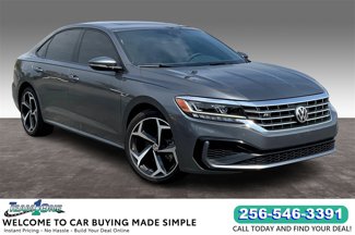 Used 2021 Volkswagen Passat 2.0T R-Line video 1