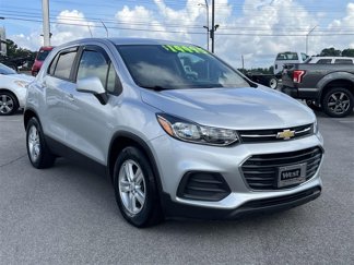Used 2020 Chevrolet Trax LS w/ Tint and Cruise Package image 1