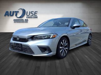 Used 2022 Honda Civic EX image 1