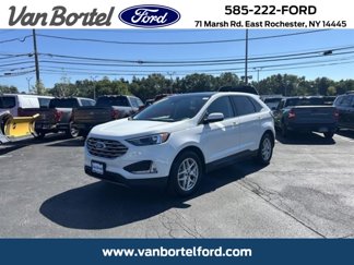 Used 2022 Ford Edge SEL w/ Convenience Package image 1