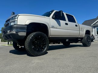 Used 2007 Chevrolet Silverado 2500 LT w/ Heavy-Duty Power Package image 1