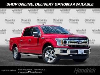 Used 2019 Ford F150 XLT w/ Equipment Group 302A Luxury image 1