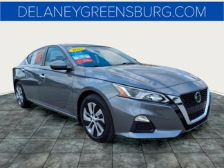 Certified 2021 Nissan Altima 2.5 S image 1