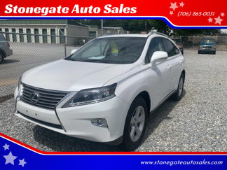 Used 2015 Lexus RX 350 AWD image 1