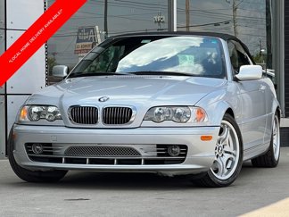 Used 2002 BMW 330Ci Convertible image 1