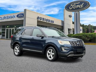 Used 2017 Ford Explorer XLT w/ Equipment Group 202A image 1