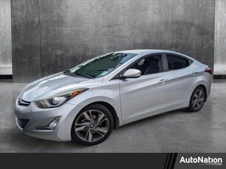 Used 2015 Hyundai Elantra Limited image 1