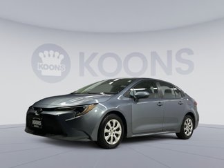 Used 2020 Toyota Corolla LE image 1