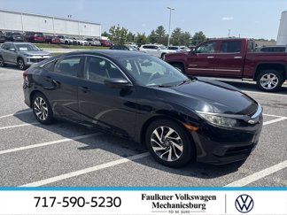 Used 2016 Honda Civic EX image 1