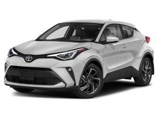 Used 2020 Toyota C-HR image 1
