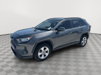 Used 2019 Toyota RAV4 XLE image 1