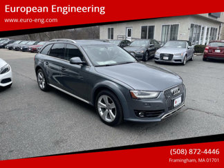Used 2013 Audi A4 Premium Plus image 1
