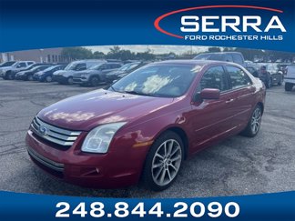 Used 2008 Ford Fusion SE image 1