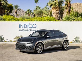 Used 2023 Genesis GV60 Performance image 1