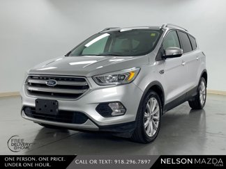 Used 2017 Ford Escape Titanium image 1