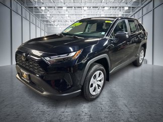 Used 2023 Toyota RAV4 LE image 1