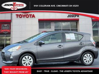 Used 2014 Toyota Prius C Two image 1