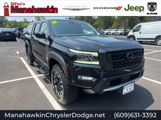 Used 2022 Nissan Frontier PRO-4X w/ Technology Package image 1