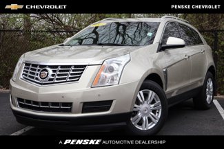 Used 2015 Cadillac SRX Luxury w/ Driver Awareness Package image 1