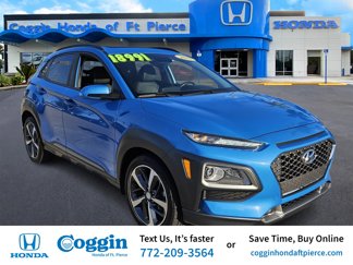 Used 2018 Hyundai Kona Limited image 1