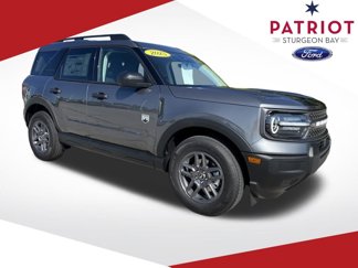 New 2025 Ford Bronco Sport Big Bend 360° Tour