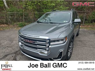Used 2023 GMC Acadia SLE w/ Driver Convenience Package image 1