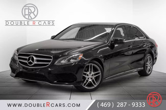 Used 2014 Mercedes-Benz E 350 4MATIC Sedan image 1