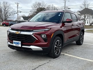 Used 2024 Chevrolet TrailBlazer LT w/ LT Cold Weather Package image 1