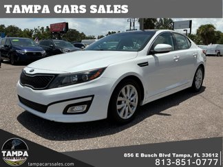 Used 2015 Kia Optima EX w/ EX Premium Package image 1