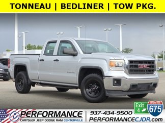 Used 2014 GMC Sierra 1500 2WD Double Cab w/ Sierra Convenience Package image 1