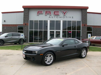 Used 2012 Chevrolet Camaro LS image 1