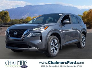 Used 2023 Nissan Rogue SV image 1