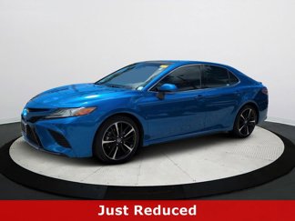 Used 2019 Toyota Camry XSE image 1