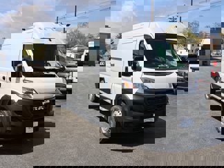 New 2025 RAM ProMaster 3500 image 1