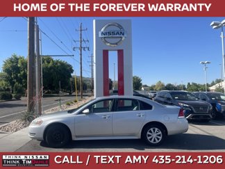 Used 2010 Chevrolet Impala LS image 1