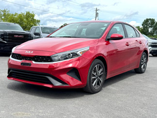Used 2022 Kia Forte LXS image 1