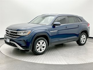Used 2020 Volkswagen Atlas Cross Sport S image 1