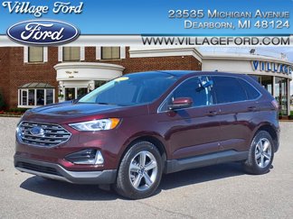 Used 2022 Ford Edge SEL w/ Convenience Package image 1