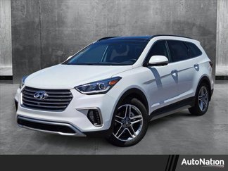 Used 2017 Hyundai Santa Fe Limited image 1