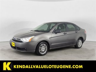 Used 2009 Ford Focus SE image 1