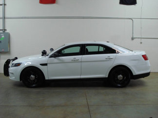 Used 2016 Ford Taurus Police Interceptor AWD w/ Ready For The Road Package image 1