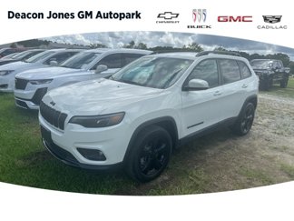 Used 2019 Jeep Cherokee Latitude Plus image 1
