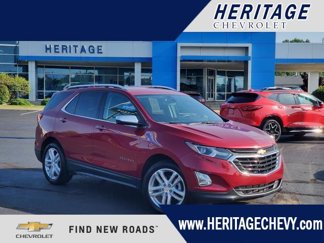Used 2018 Chevrolet Equinox Premier w/ LPO, Floor Liner Package image 1